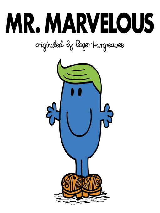 Title details for Mr. Marvelous by Adam Hargreaves - Available